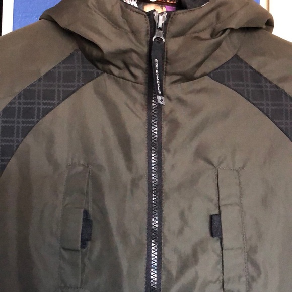 Rothschild Extreme Riders Jacket - Picture 2 of 8